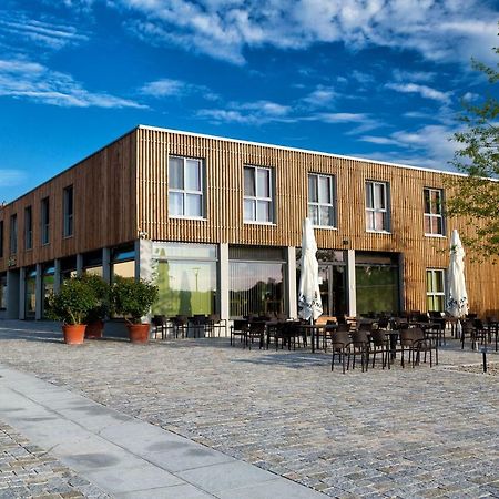 Seenario - Art & Health Hotel Am See Tirschenreuth Exterior foto
