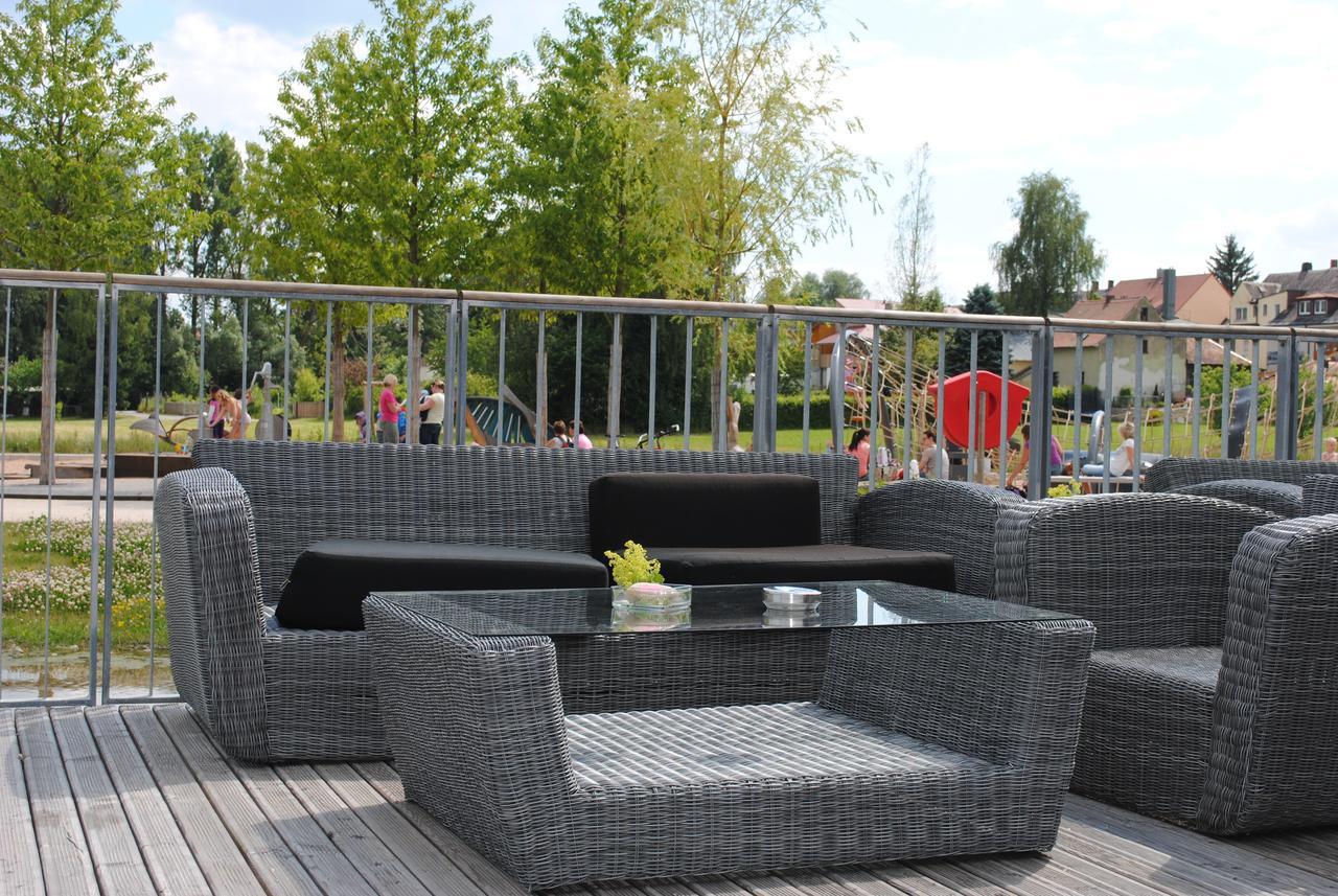 Seenario - Art & Health Hotel Am See Tirschenreuth Exterior foto